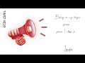 TWIST HELIX - Louder (Lyric Video)