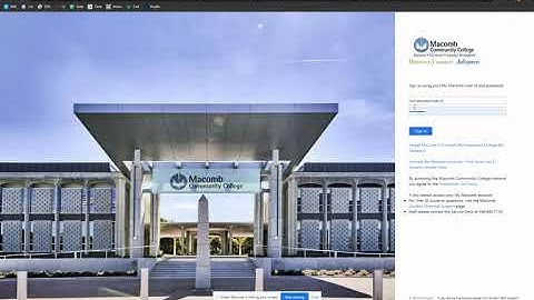Dropping a Course Using the Self-Service Menu