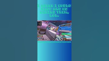 It feels so good behind you. #apexlegends #apexlegendsclips #gaming #funny #shorts