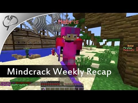 Mindcrack Weekly Recap,