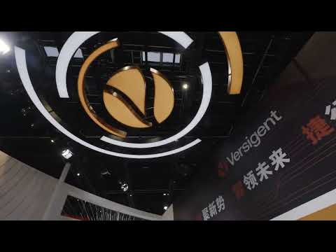 Versigent at 2026 Beijing Auto Show