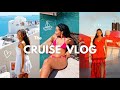 COME ON A CRUISE WITH ME! | #eurosummer in Greece with #virginvoyages  🌊☀️🛳