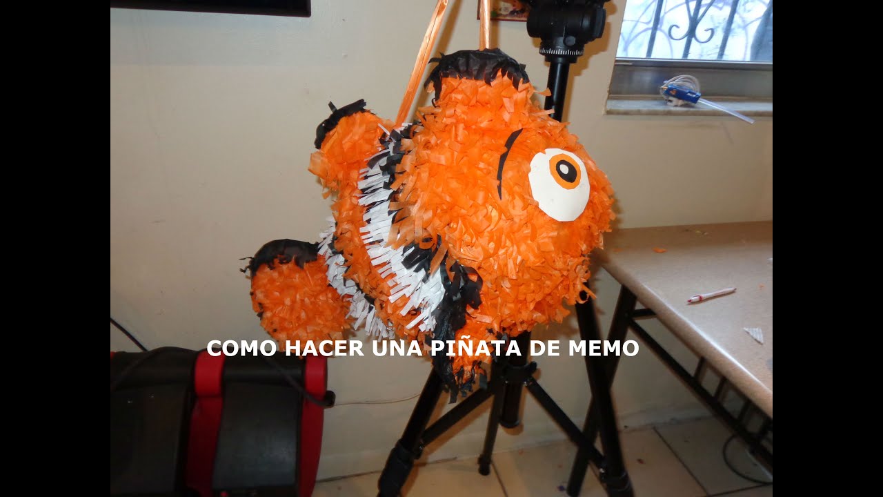 PIÑATA DE MEMO,  ,  INSPIRADO EN  DISNEY