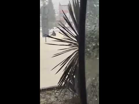 Фара потоп адлер