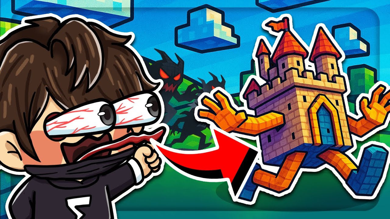 Anomali KASTIL BERJALAN