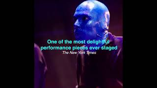 Blue Man Group trailer | The Lowry