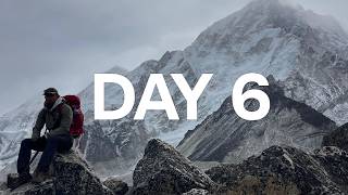 9 Days EBC Trek l Day 6 to 9: Reaching EBC and back