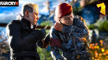 FARCRY4  -PC Gameplay Walkthrough [Part 1] FULL GAME [HD 60FPS] - No Commentary