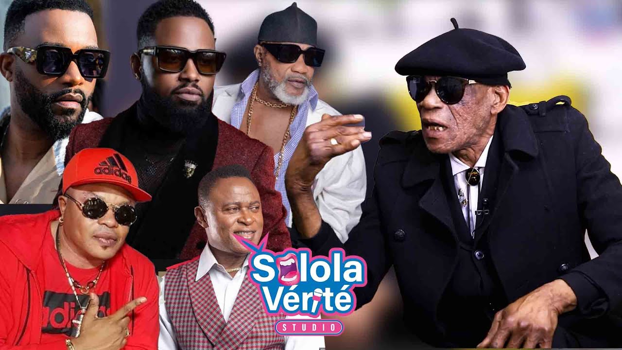 🟨SOLOLA VERITE LIDJO KWEMPA recadre FALLY & FERRE les grands concerts c'est pas les grandes salles,