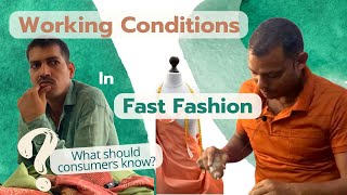 Inside the Fast Fashion Industry | Workers Rights and Conditions