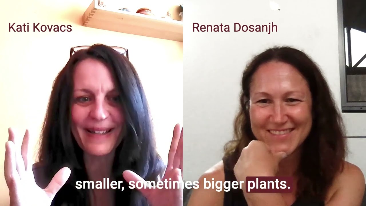 Passion Ignited: Kati Kovacs’ Nature Connection | Speak From the Heart