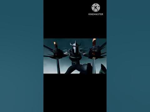 Шредер, Черепашки-ниндзя!⚔️ - YouTube