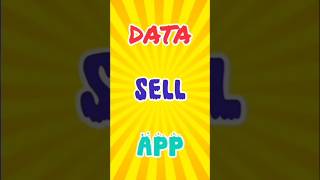 Data Sell Earning App 😱 | Honeygain earning app | #shorts #viral #comedy #funny #shortsfeed
