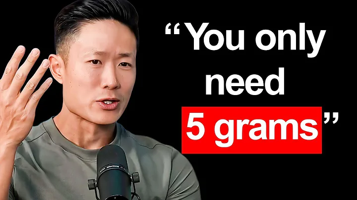 The Only 5 Supplements You Actually Need