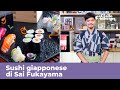 SUSHI FATTO IN CASA - Ricetta ORIGINALE GIAPPONESE di Sai Fukayama