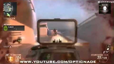 Black Ops 2: All HIJACKED Multiplayer Gameplay (13 Mins!) HD