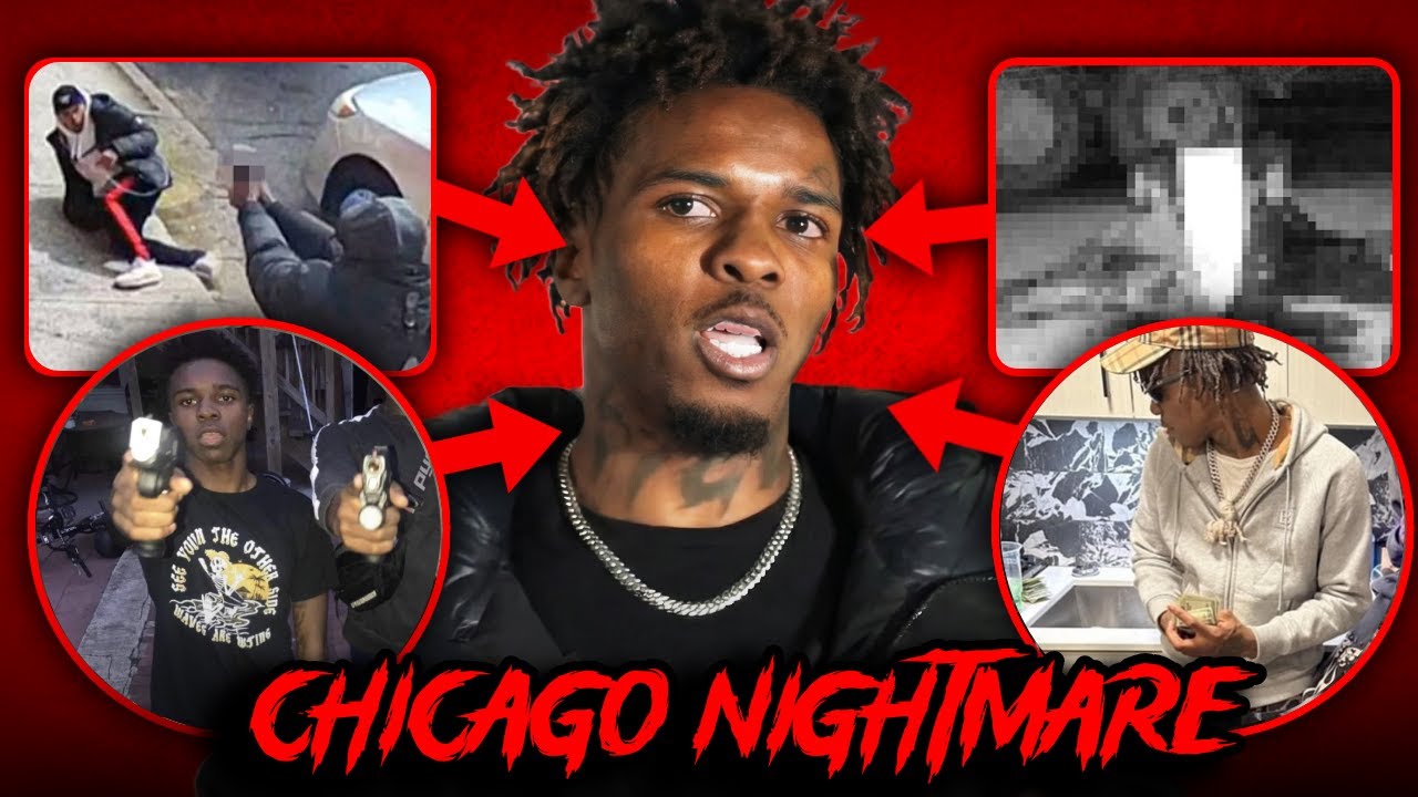 «Убить Билла: Демон с 12 телами, терроризирующий Чикаго»