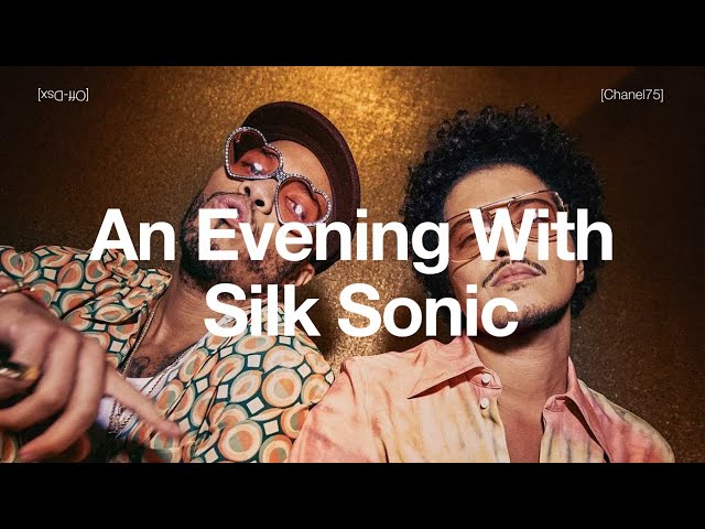 Quadro - Silk Sonic - An Evening With Silk Sonic