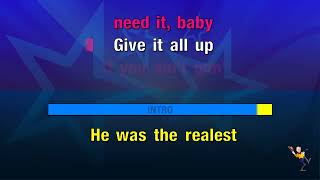 All Eyes On You - Meek Mill & Nicki Minaj & Chris Brown (KARAOKE)