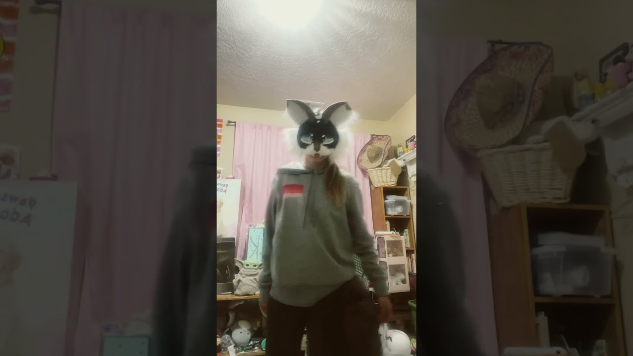 Very Old Draft Furry Therian Theriangear Therianthropy Fun