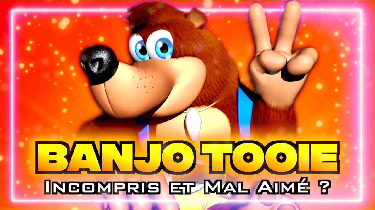 Pourquoi BANJO TOOIE est autant DÉTESTÉ ? - YOSHIAKI