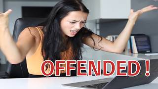 OFFENDED !!!    #TheFirstWord