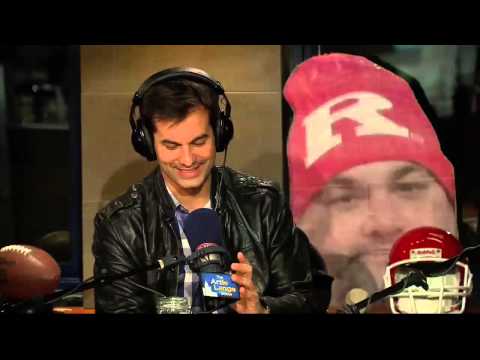 The Artie Lange Show - Michael Kosta (in-studio) Part 1