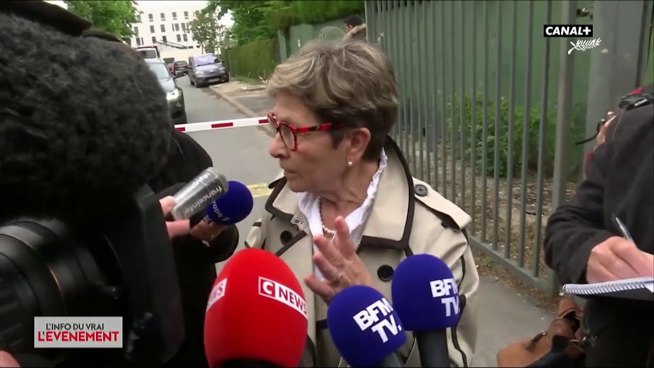 Vincent Lambert : le dernier jour - L'Info du Vrai du 20/05 - CANAL+