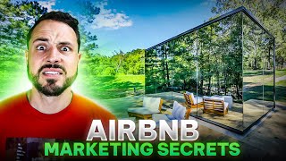 I Did Every Type Of Airbnb Marketing So You Don't Have To (Short Term Rental Secrets)