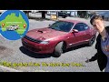 We Drove 18Hours Without A Clutch In A Manual Car... (Sydney To Melbourne!)