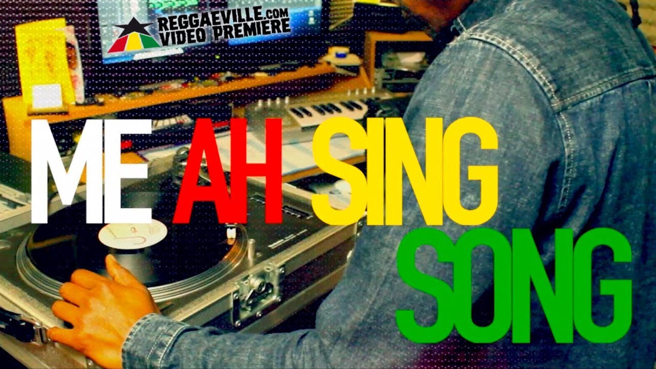 Hussla D - Skanking In The Dancehall [Official Lyric Video 2018]