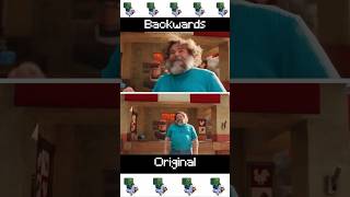 Steves Lava Chicken Song But Its Backwards