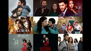 Новинки! Топ -10 турецких сериалов 2017-2019 года! Новинки! Топ -10 турецких сериалов 2017-2019 года!