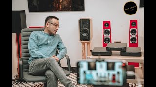 Giới thiệu bộ dàn máy Hi-End chất lượng cao chỉ với 2500$ của NUPRIME - Best Choice Audio. screenshot 1