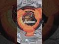 牛モチーフの謎のベイ！？！？ #beybladex #ベイブレード #ベイブレードx #beybladex #shorts