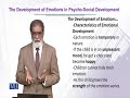 ECE301 Psycho Social Development of the Child Lecture No 118