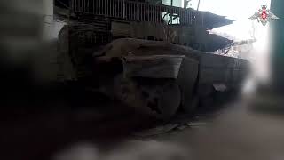 ВСУ лишились «глаз» благодаря точным ударам российского танкового экипажа