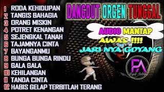 KUMPULAN DANGDUT ORGEN TUNGGAL TERLARIS  voc. pipit (pipit andalas)