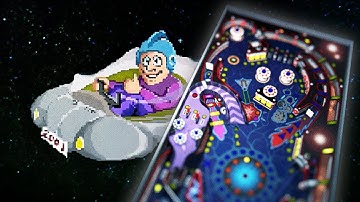 3D Pinball - Space Cadet | 4K 60FPS Gameplay