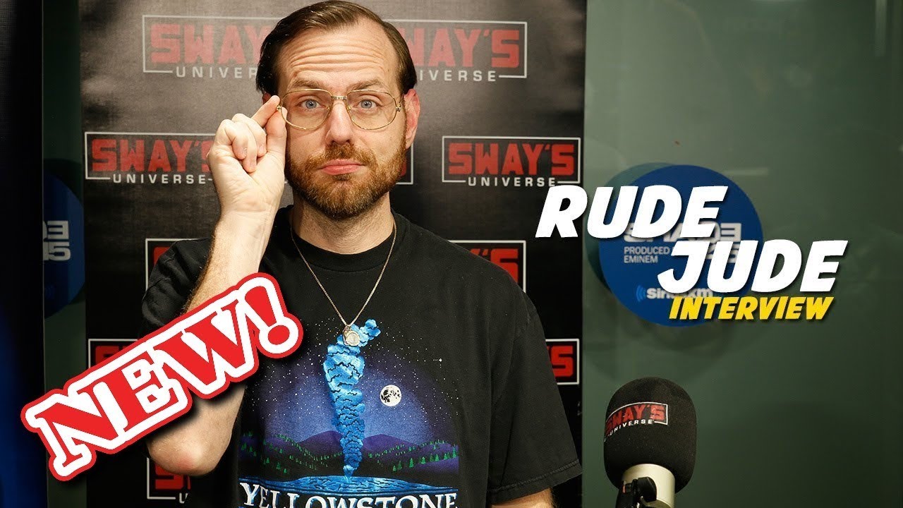 Rude Jude All Out Show 041819 NY Divorce Attorney James Sexton