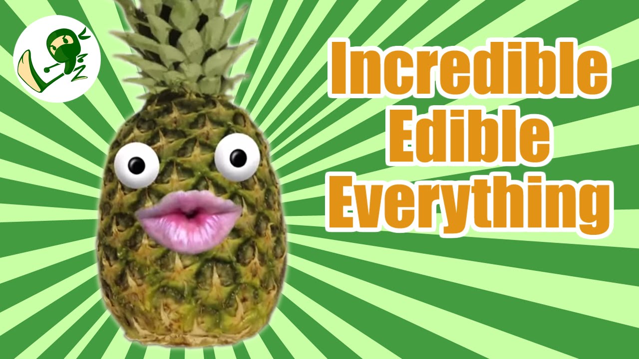 Incredible Edible Everything: The Tale Of Two Gardens - Green Ninja Show