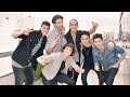 CNCO - Sus historias (Entrevista CM Argentina 2016)