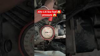 #Alto LXI fuel pressure checkup#AltoI fuel pressure low#Alto lowfuelpressure#Alto fuel motor replace