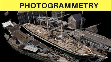 🚀  Intro To PHOTOGRAMMETRY 101 🌍  So You Want to CREATE MAPS Using DRONES?