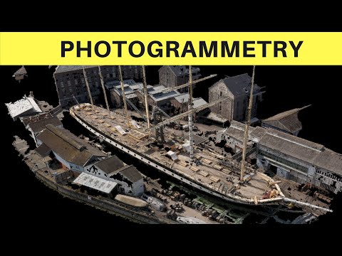 🚀  Intro To PHOTOGRAMMETRY 101 🌍  So You Want to CREATE MAPS Using DRONES?