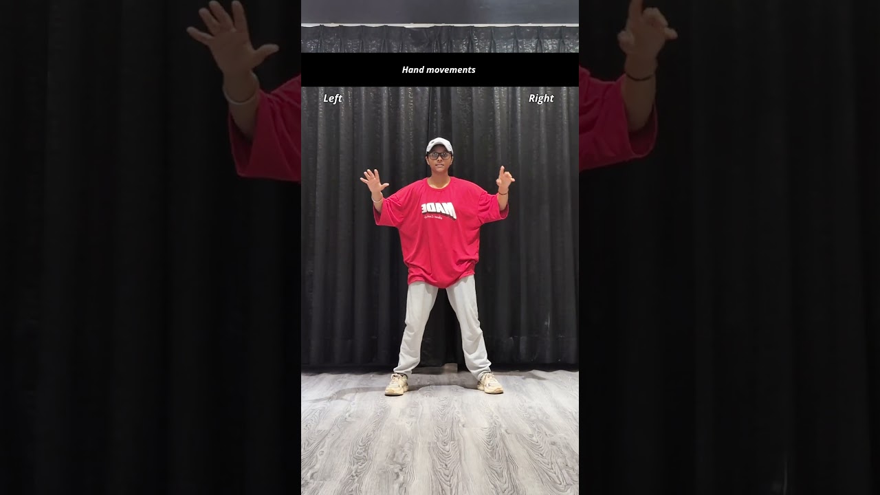 10/75 Hip-Hop Moves Series | Robocop Tutorial 