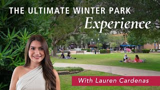 Living In Winter Park │ Central Florida │ 32789