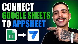 HOW TO CONNECT GOOGLE SHEETS TO APPSHEET (STEP-BY-STEP GUIDE 2026)