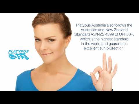 Platypus Australia The Leading UV Swimwear Brand