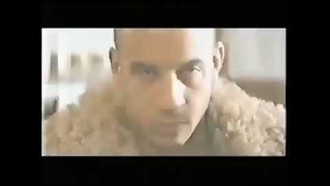 【2002年CM】   映画   トリプルX   ヴィン・ディーゼルさん